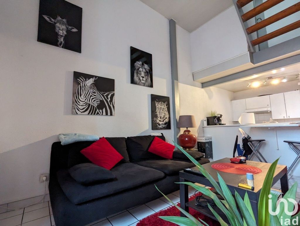 Achat maison à vendre 1 chambre 40 m² - Créon