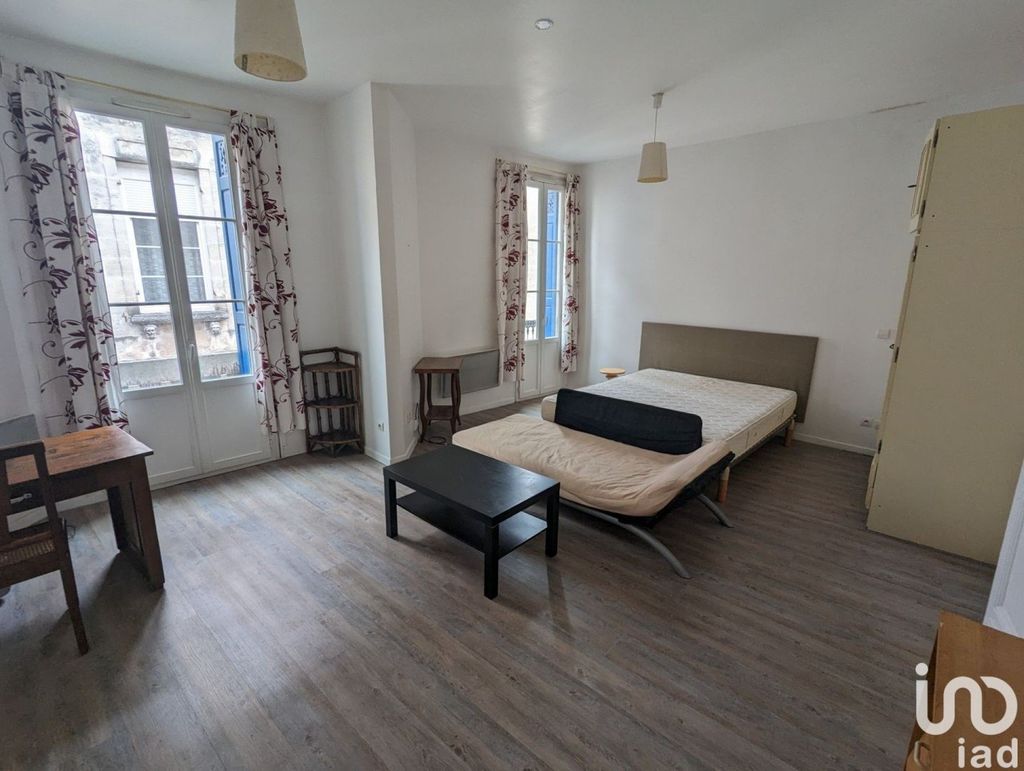 Achat studio à vendre 38 m² - Bordeaux