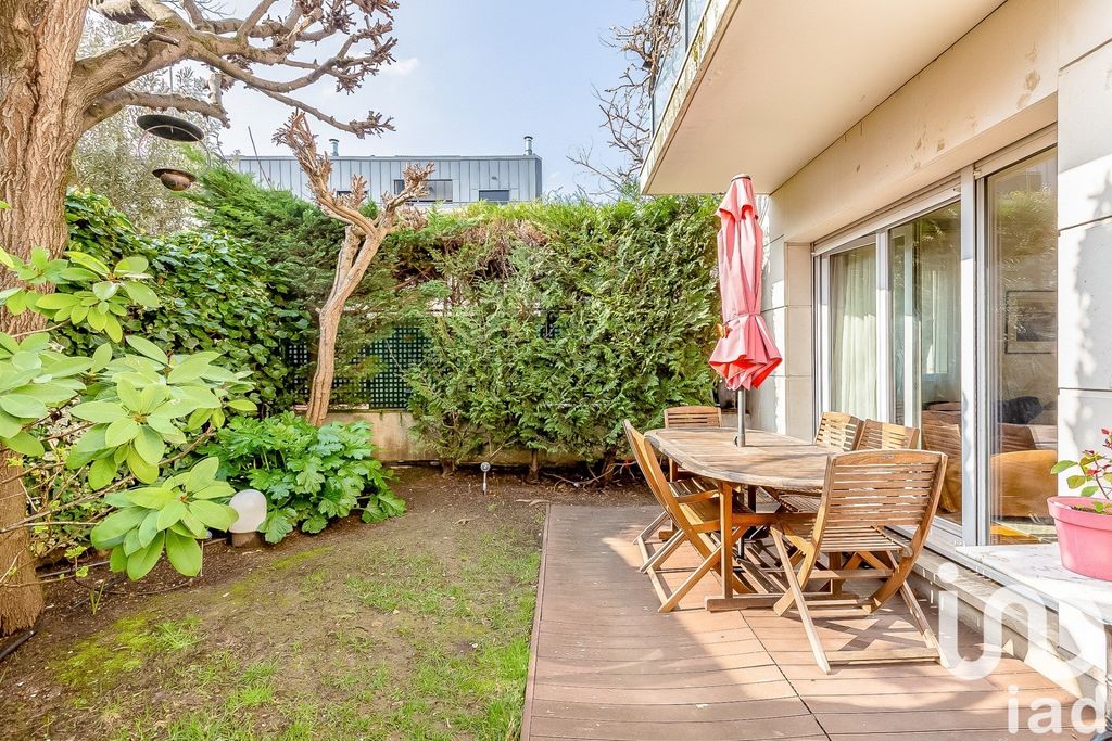 Achat appartement à vendre 3 pièces 83 m² - Boulogne-Billancourt