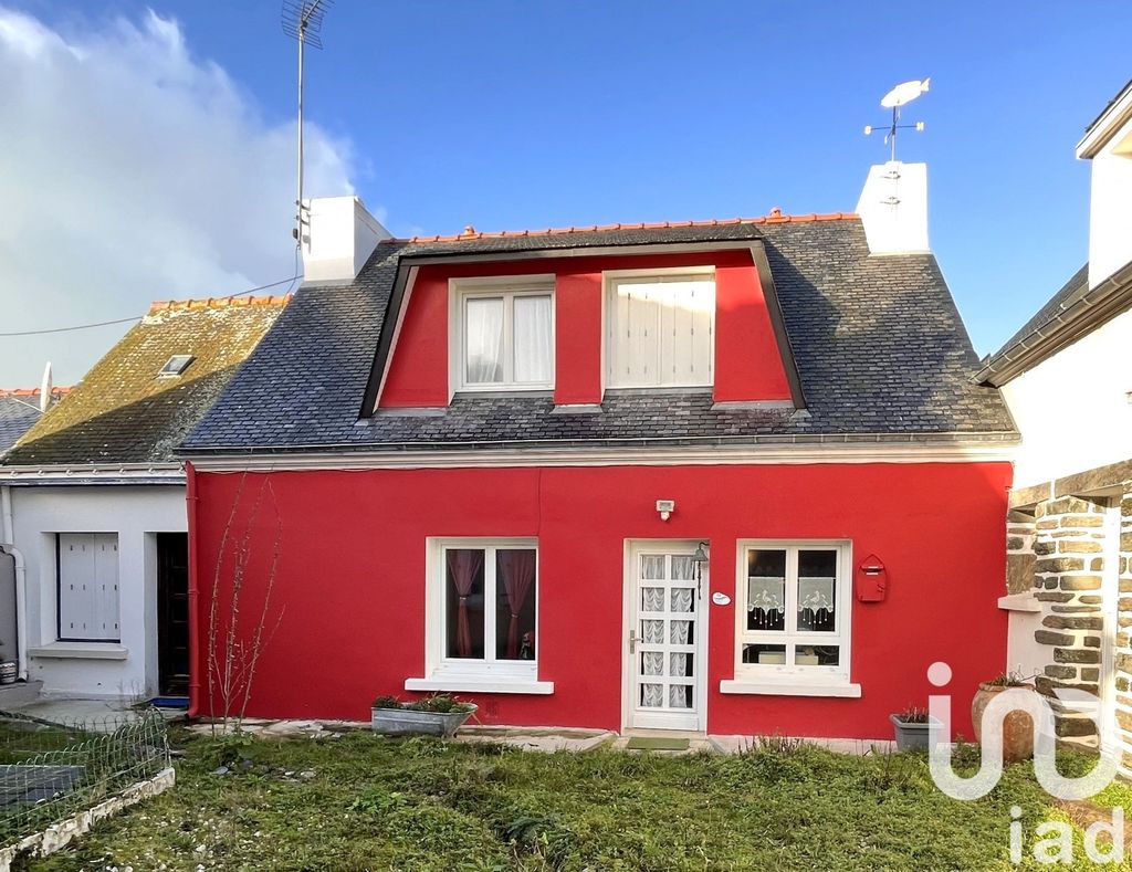 Achat maison à vendre 3 chambres 74 m² - Groix