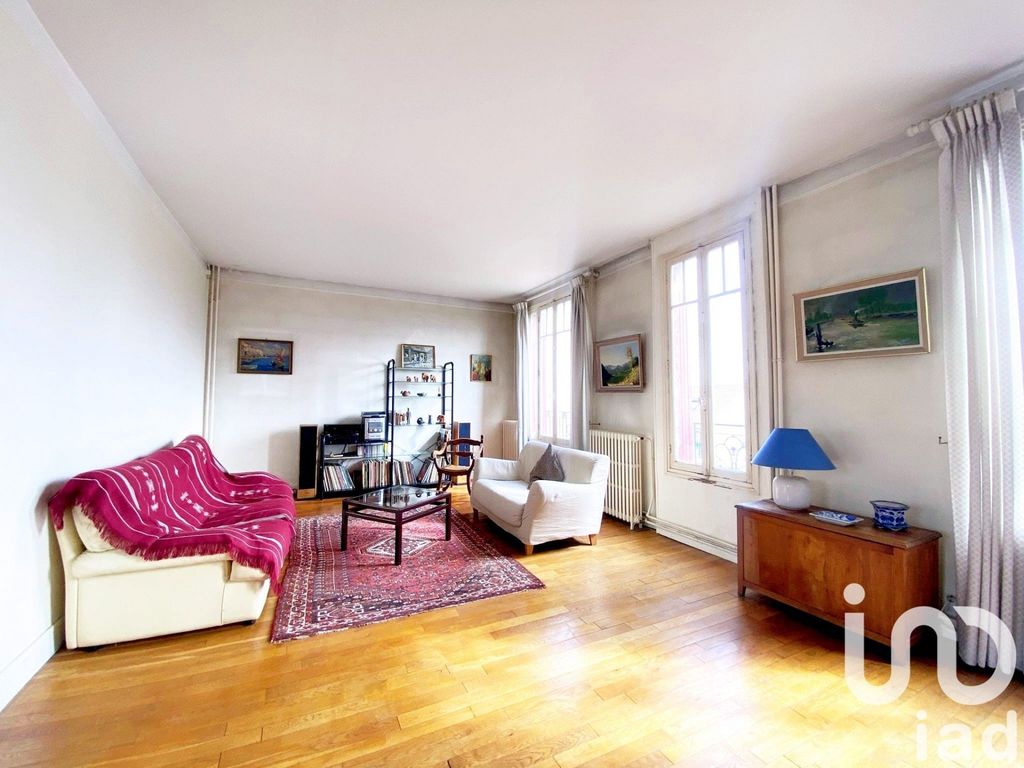 Achat maison à vendre 4 chambres 120 m² - Carrières-sur-Seine