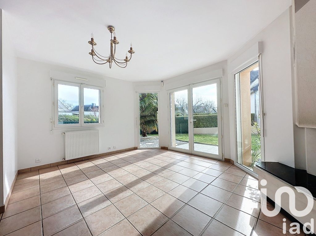 Achat maison à vendre 5 chambres 135 m² - Saint-Grégoire