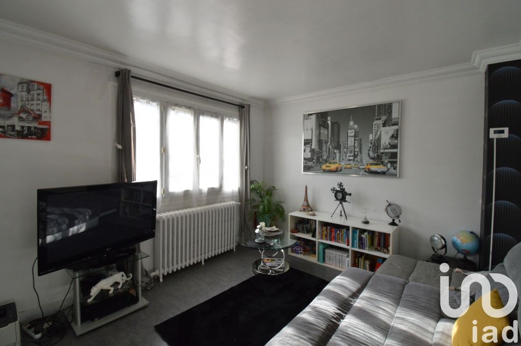 Achat maison à vendre 3 chambres 95 m² - Bobigny