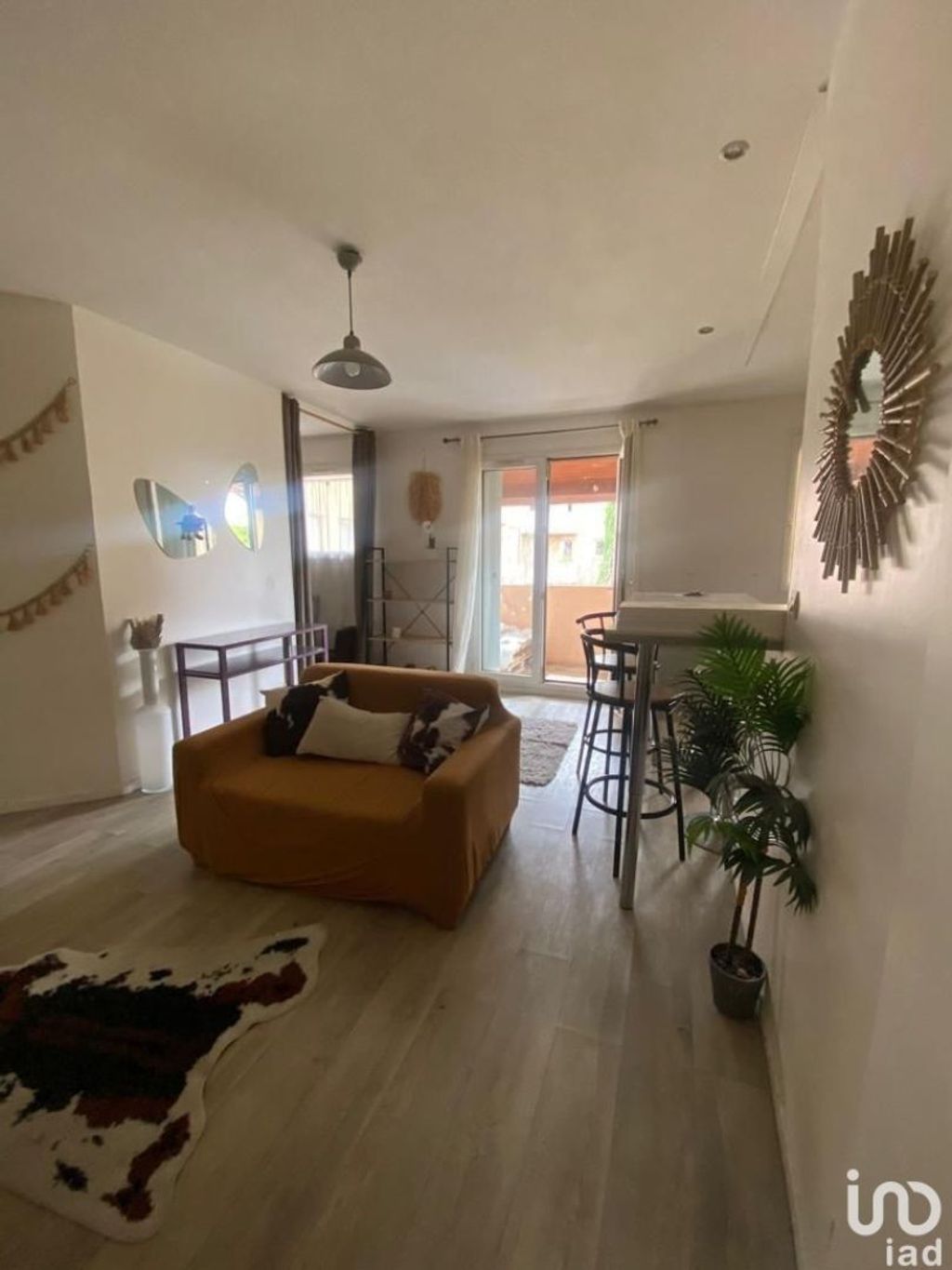 Achat appartement à vendre 2 pièces 38 m² - Toulouse