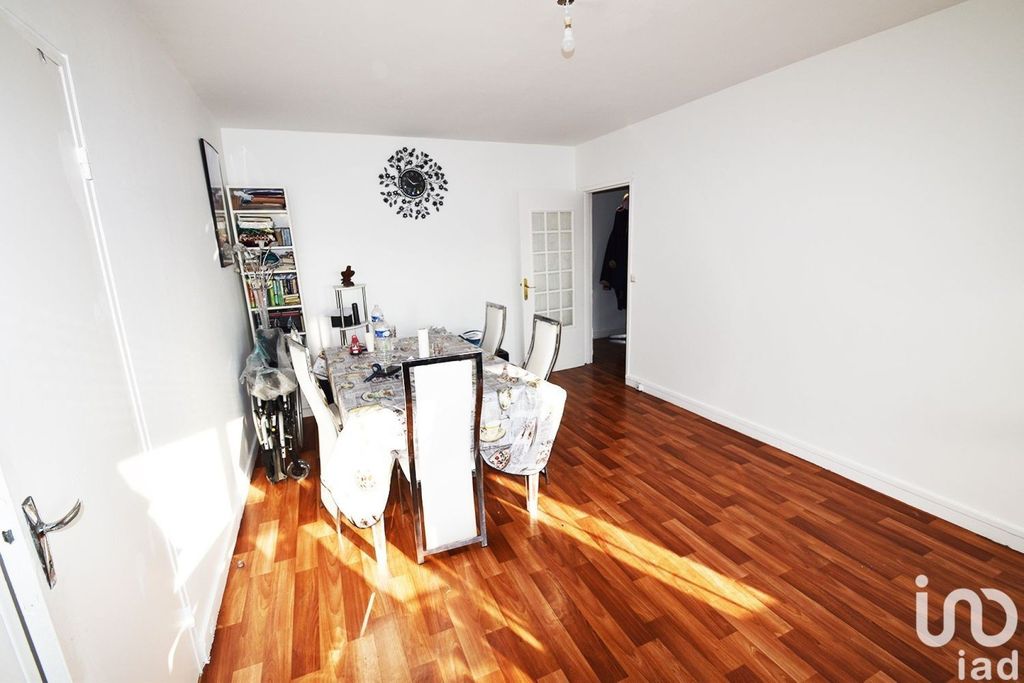 Achat appartement à vendre 4 pièces 75 m² - Argenteuil