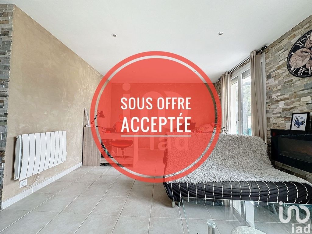 Achat appartement à vendre 2 pièces 53 m² - Carnoux-en-Provence