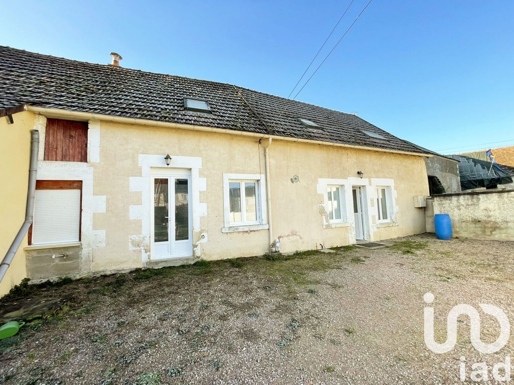 Achat maison 4 chambre(s) - Suilly-la-Tour