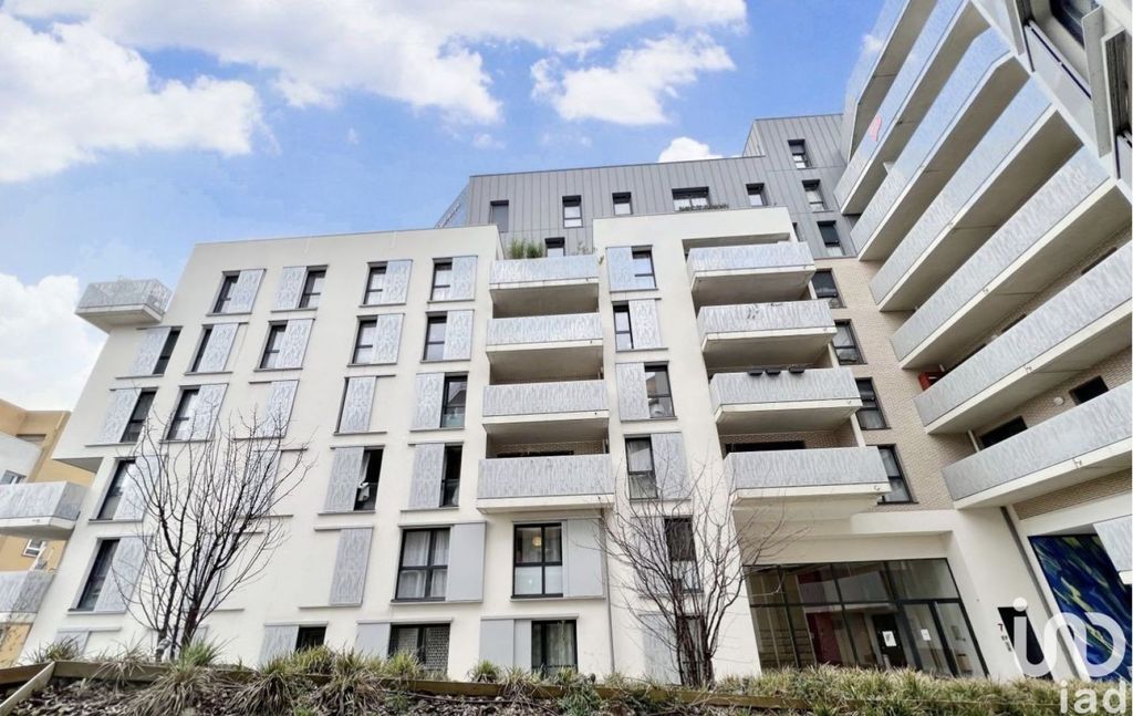Achat appartement à vendre 3 pièces 70 m² - Bagnolet