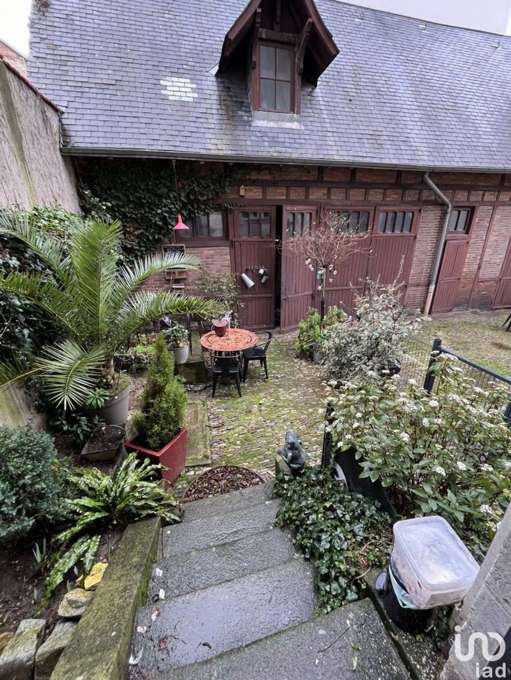 Achat appartement à vendre 6 pièces 150 m² - Limoges