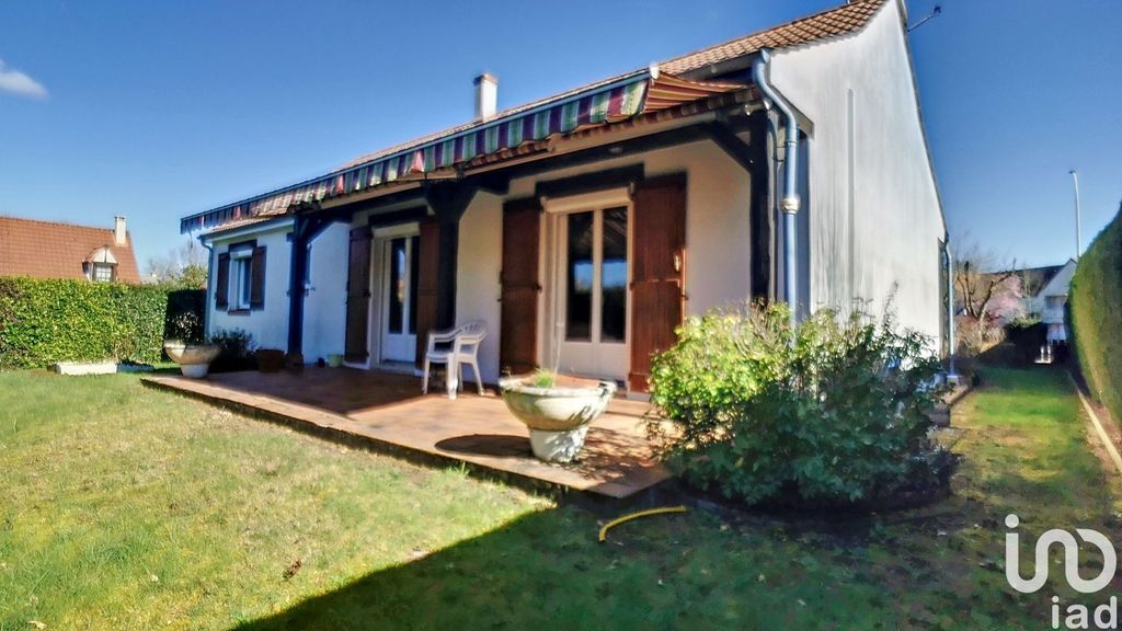 Achat maison 3 chambre(s) - Gien