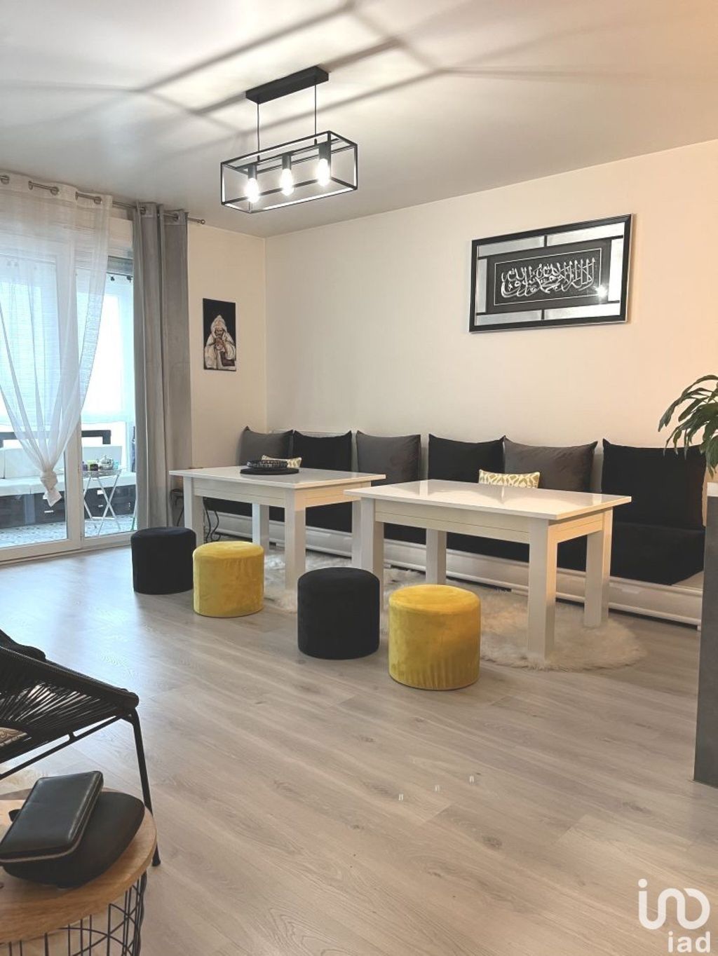 Achat appartement à vendre 3 pièces 64 m² - Louvres