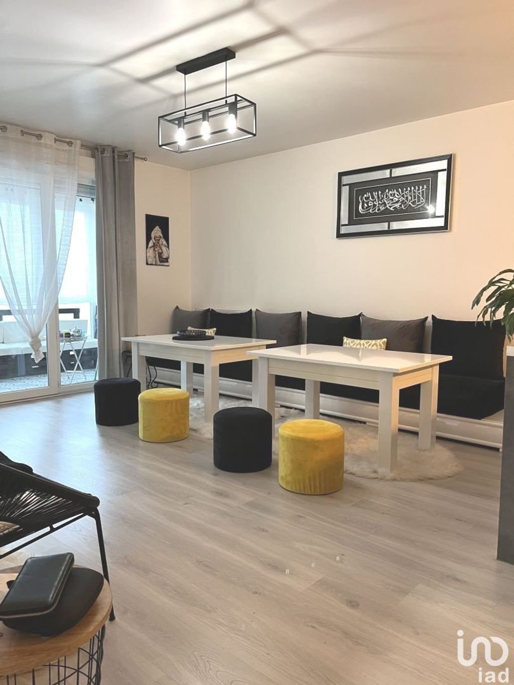 Achat appartement à vendre 3 pièces 64 m² - Louvres