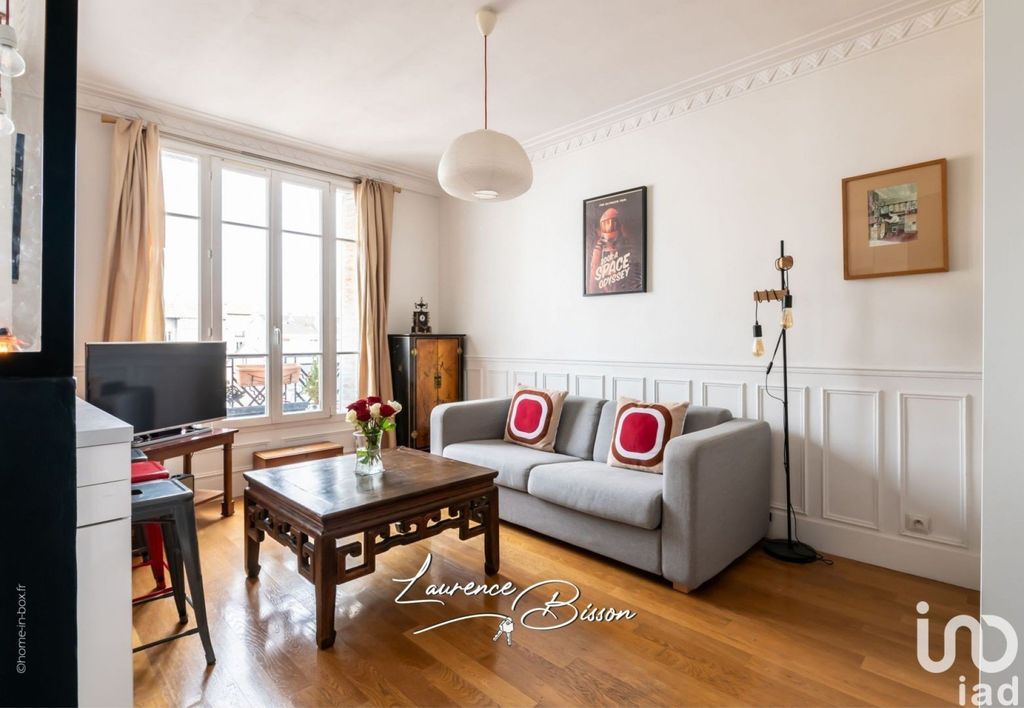 Achat appartement à vendre 2 pièces 38 m² - Vincennes