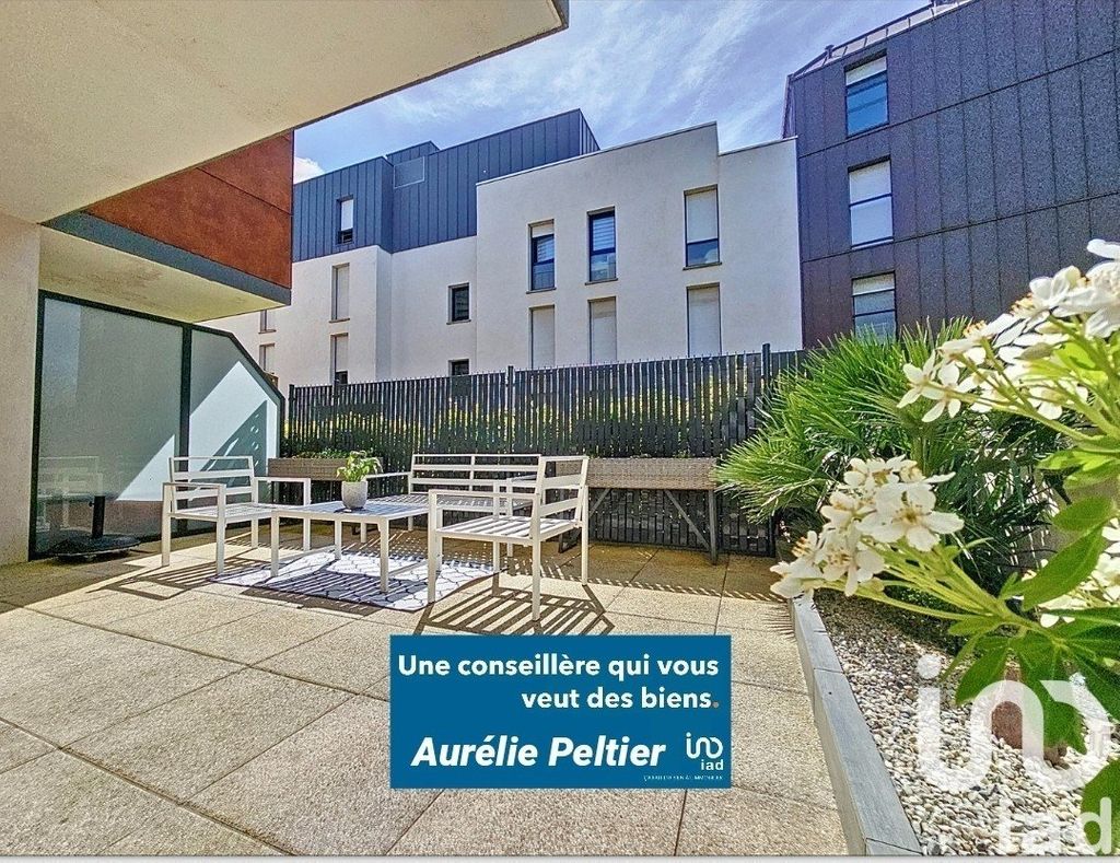 Achat appartement à vendre 4 pièces 71 m² - Orgères