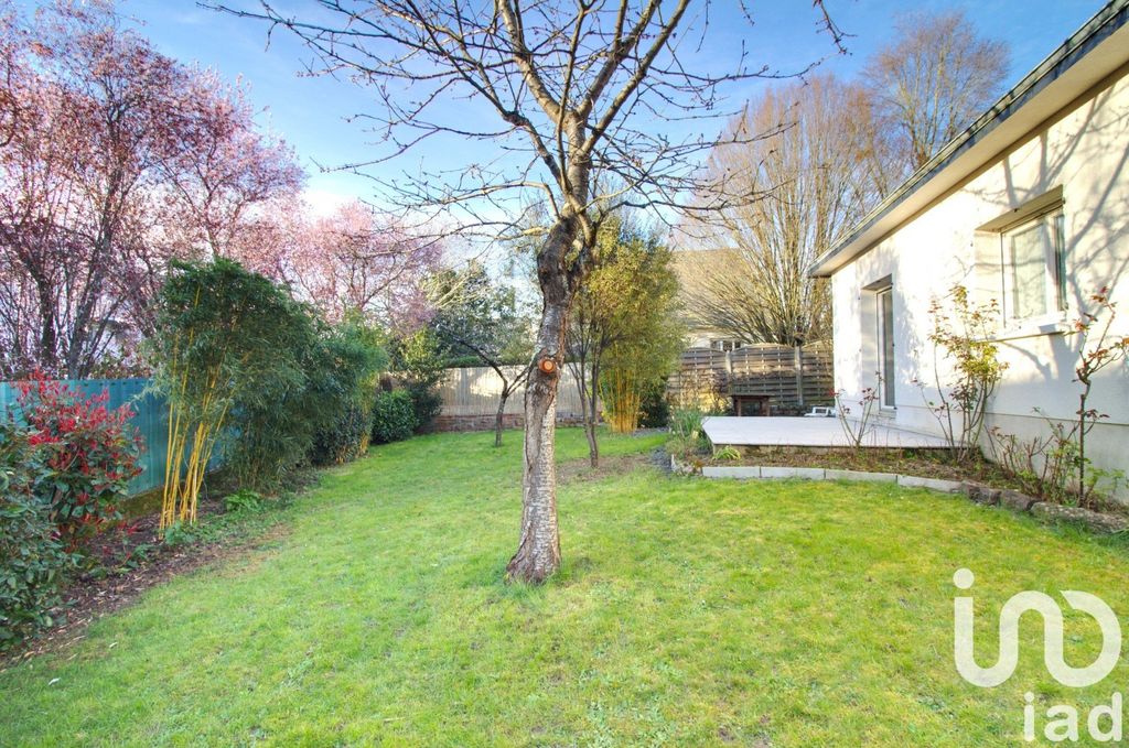 Achat maison à vendre 4 chambres 125 m² - Chartres-de-Bretagne