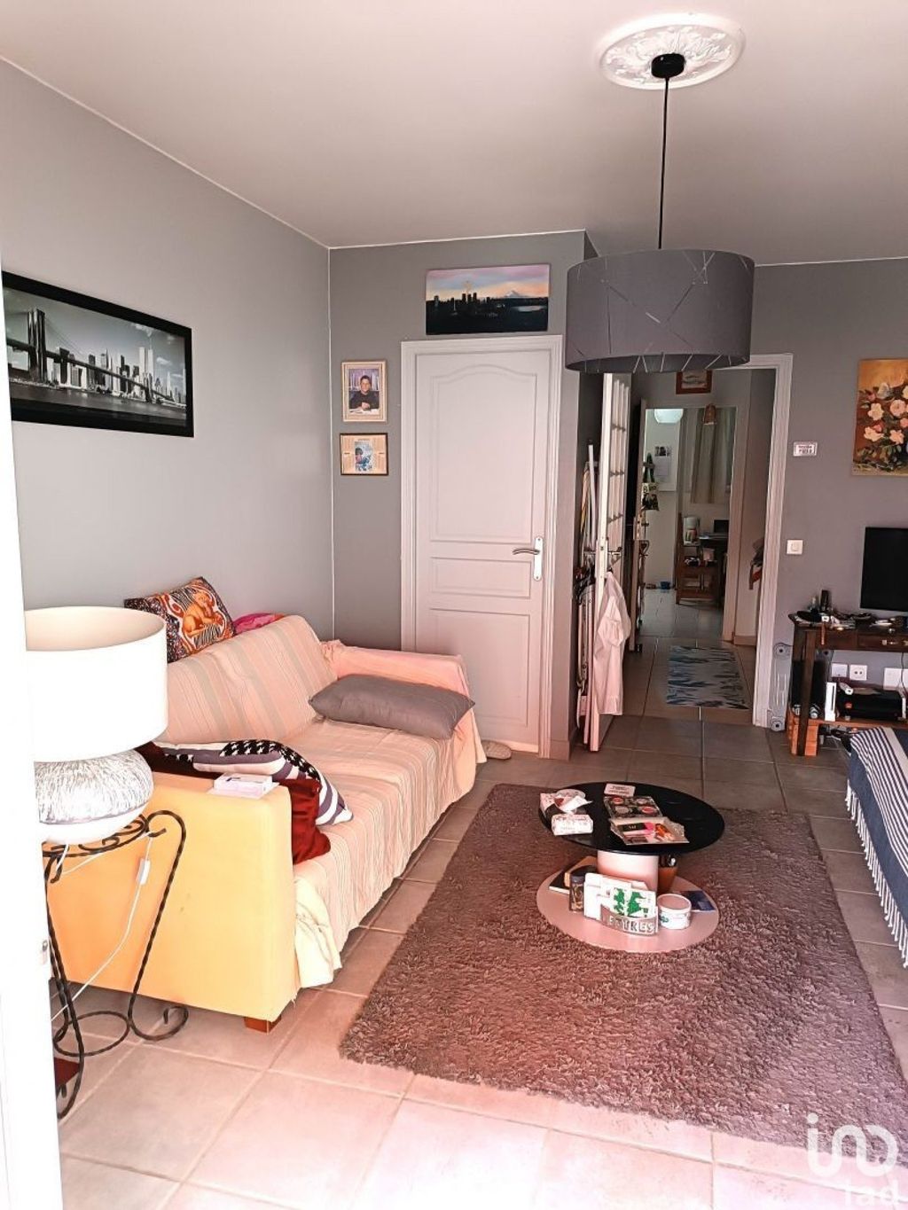 Achat maison à vendre 3 chambres 90 m² - Gagny