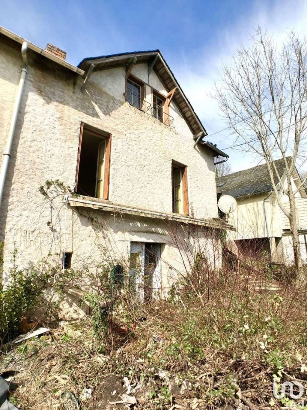 Achat maison à vendre 2 chambres 71 m² - Objat