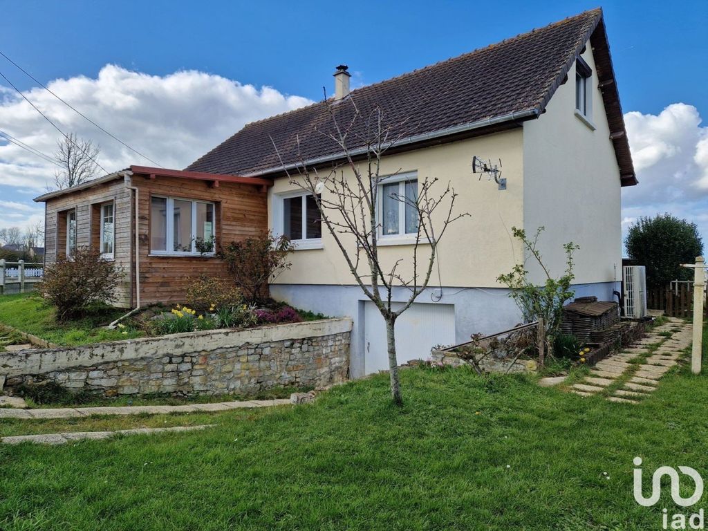 Achat maison à vendre 4 chambres 105 m² - Tilly-sur-Seulles