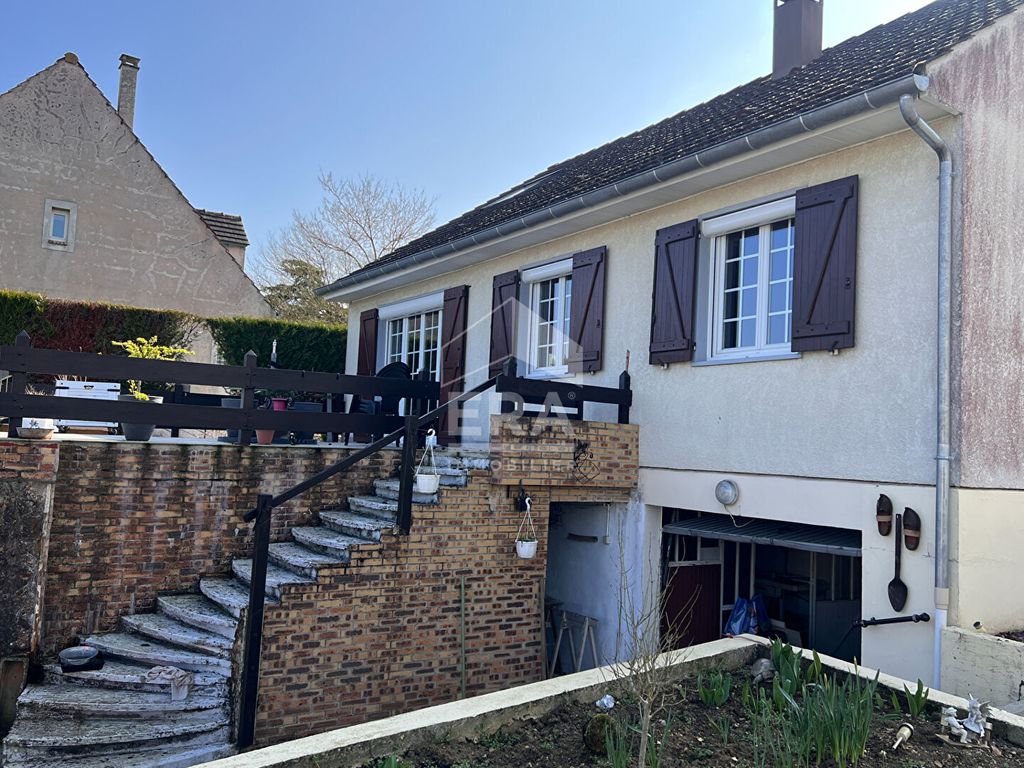 Achat maison à vendre 4 chambres 91 m² - Meaux