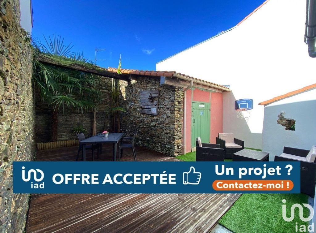 Achat maison à vendre 2 chambres 86 m² - Pont-Saint-Martin