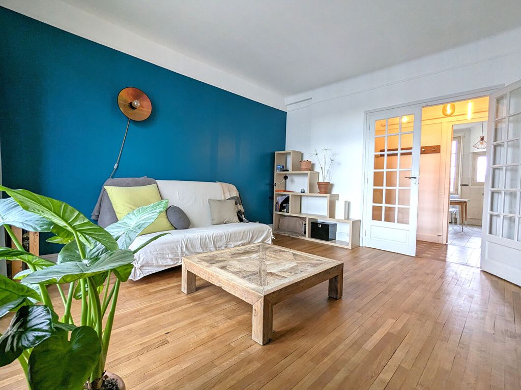 Achat appartement à vendre 2 pièces 62 m² - Dijon