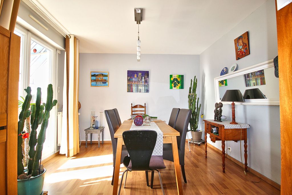 Achat appartement à vendre 4 pièces 87 m² - Saint-Nazaire