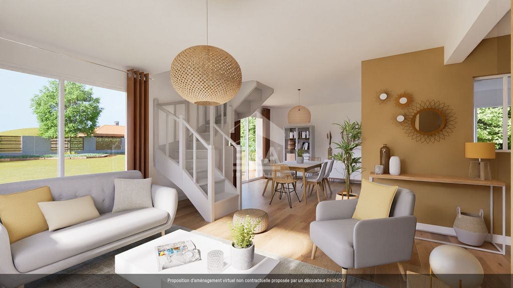 Achat maison à vendre 4 chambres 127 m² - La Baule-Escoublac