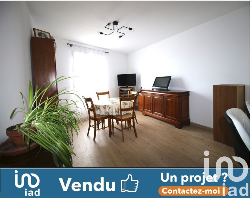 Achat appartement à vendre 2 pièces 37 m² - Esbly