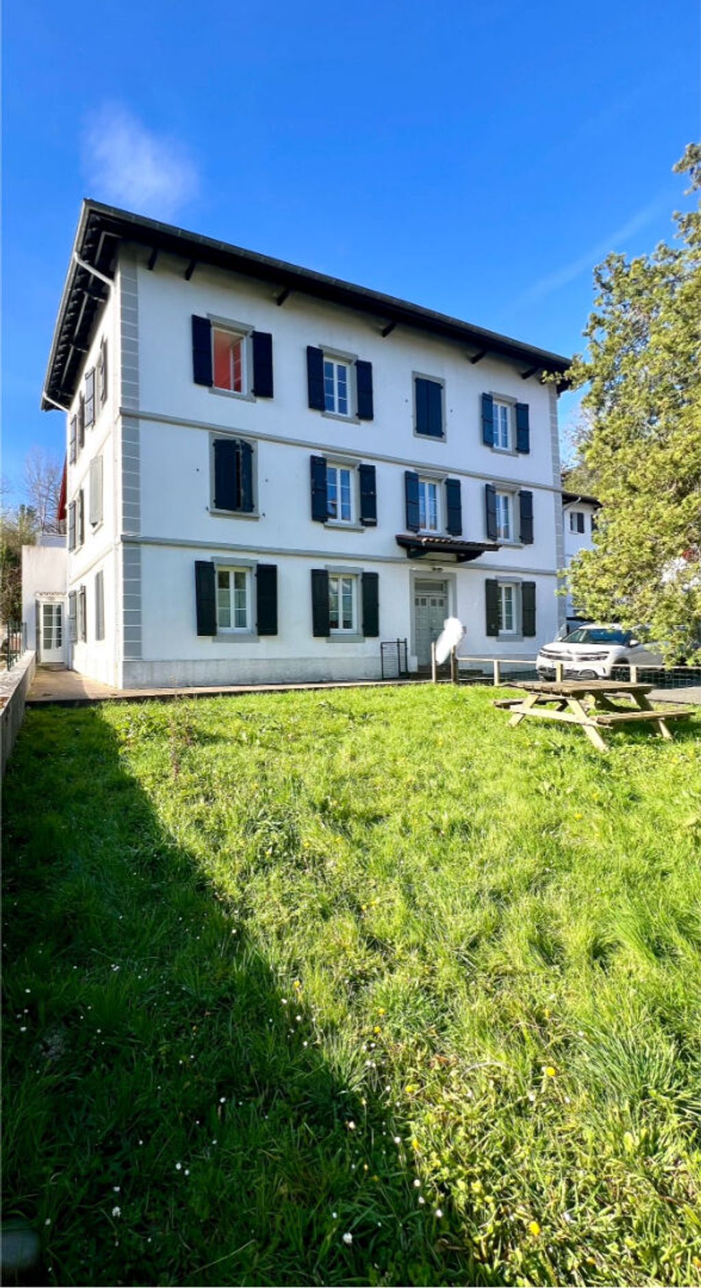 Achat appartement 4 pièce(s) Cambo-les-Bains
