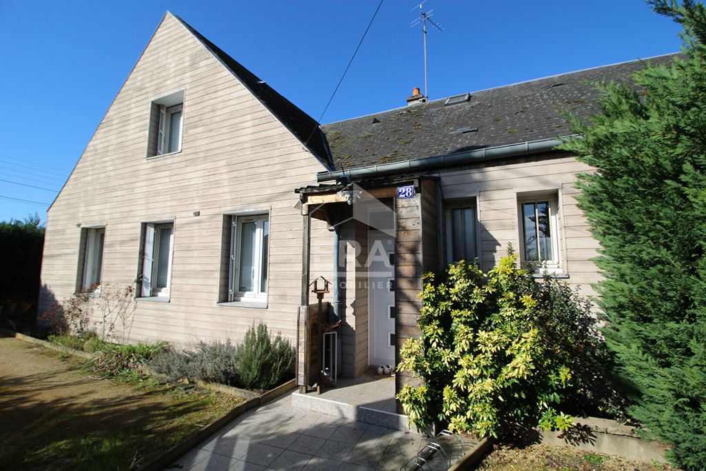 Achat maison à vendre 5 chambres 135 m² - Nevers