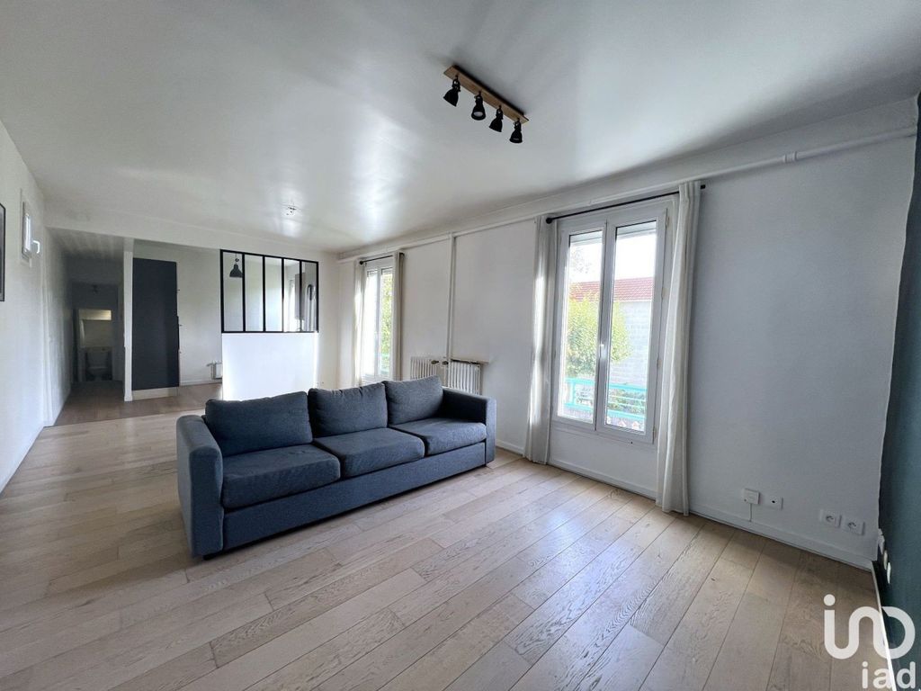 Achat appartement à vendre 3 pièces 65 m² - Maisons-Alfort