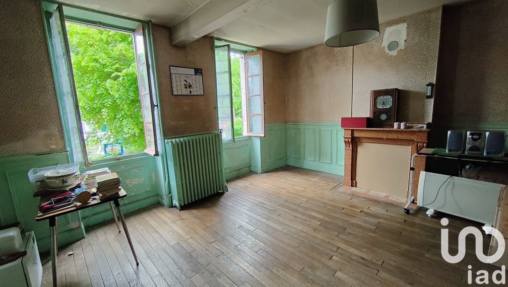 Achat maison à vendre 5 chambres 150 m² - Escolives-Sainte-Camille