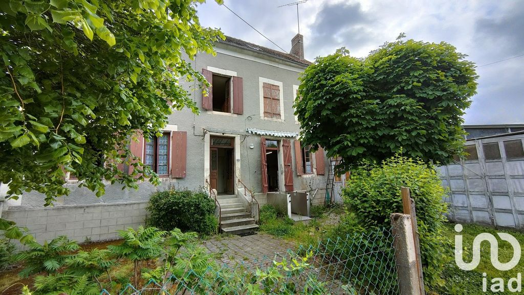 Achat maison à vendre 5 chambres 150 m² - Escolives-Sainte-Camille