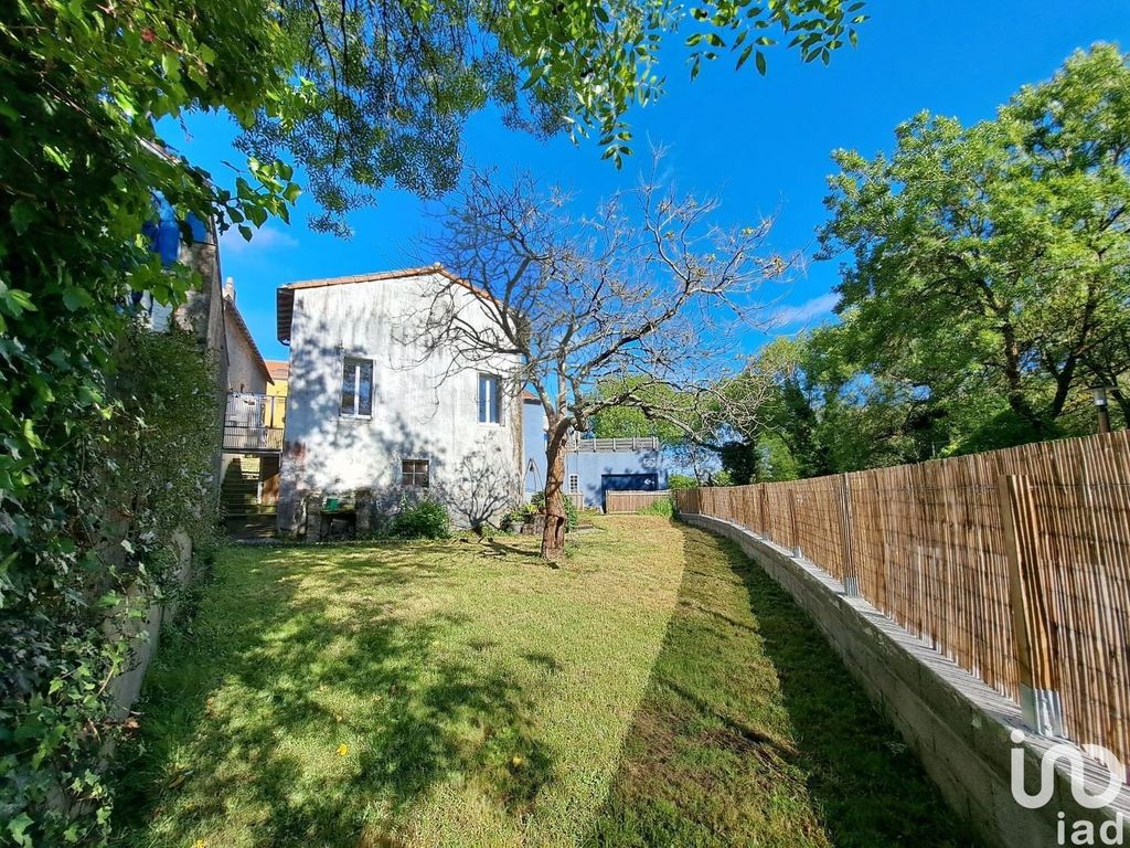 Achat maison à vendre 3 chambres 105 m² - Saint-Jean-de-Boiseau