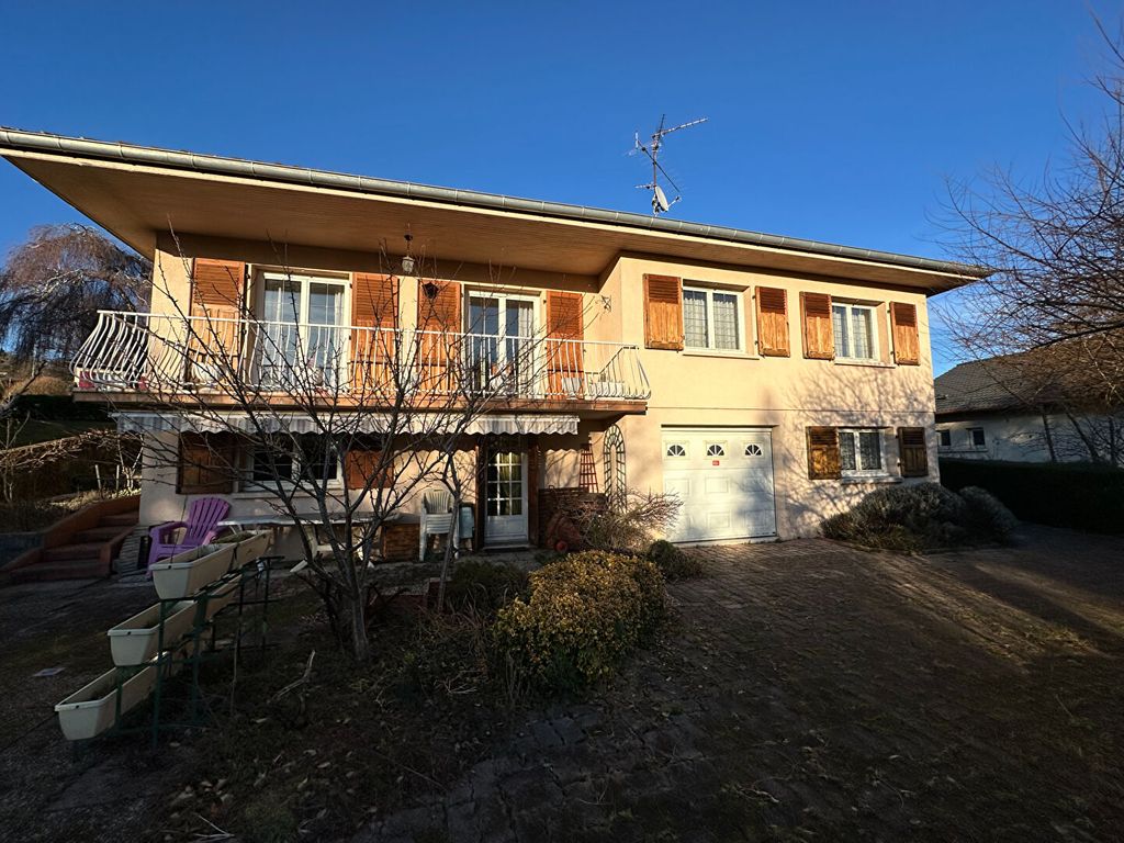 Achat maison à vendre 5 chambres 139 m² - Héricourt