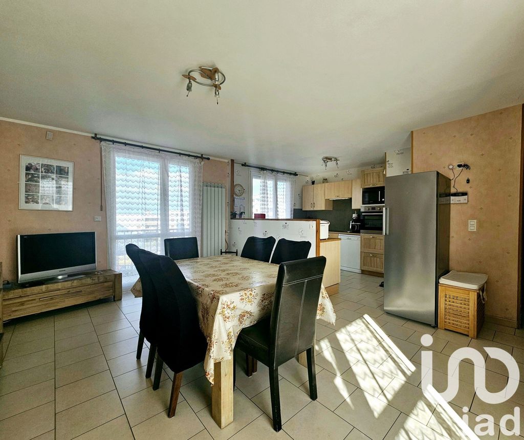 Achat appartement à vendre 4 pièces 78 m² - Le Havre