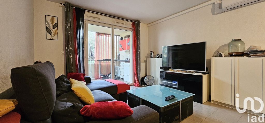 Achat appartement à vendre 3 pièces 58 m² - Marseille 13ème arrondissement