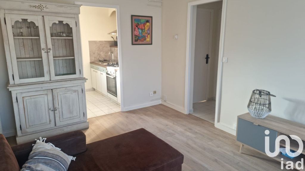 Achat appartement 3 pièce(s) Marseille 10ème arrondissement