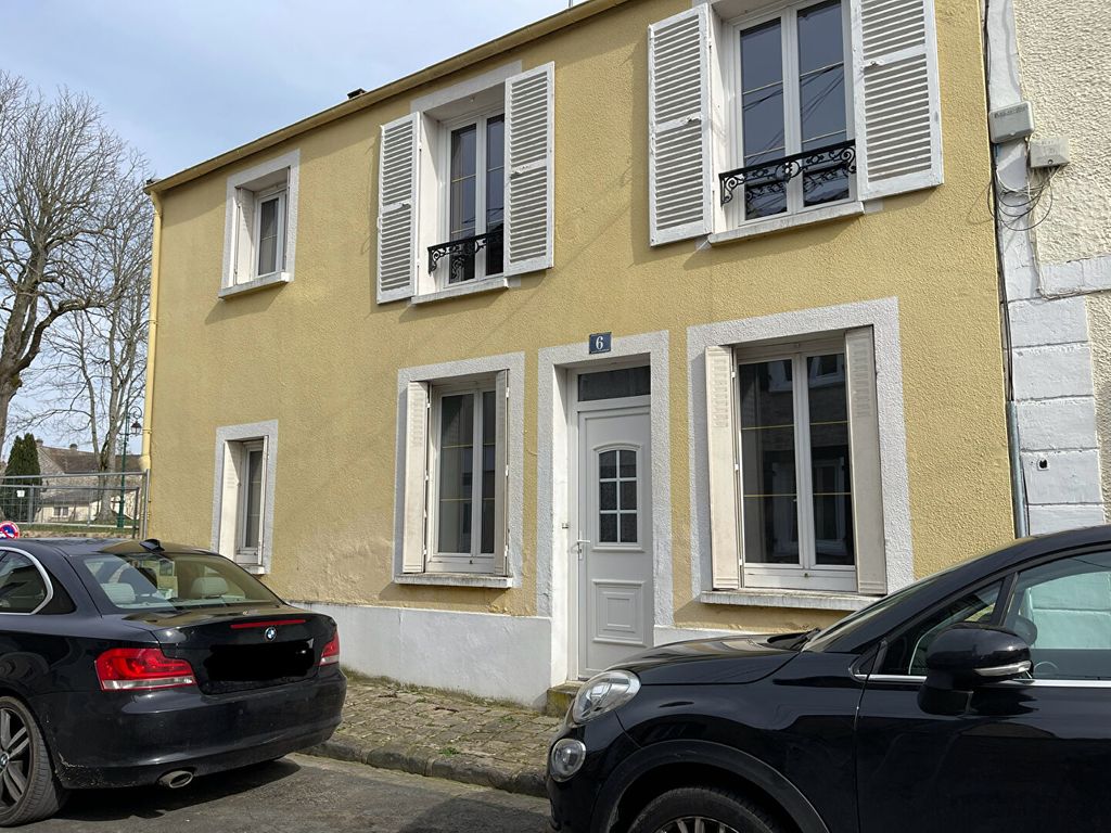 Achat maison à vendre 4 chambres 117 m² - Milly-la-Forêt