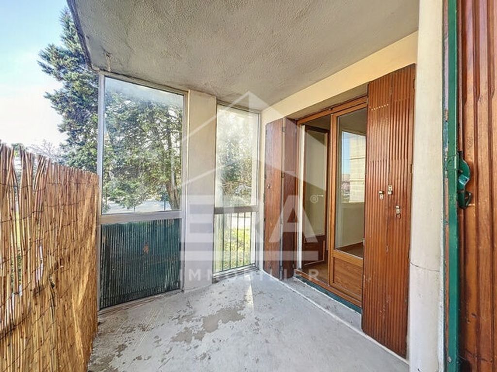 Achat appartement à vendre 3 pièces 53 m² - Aix-en-Provence