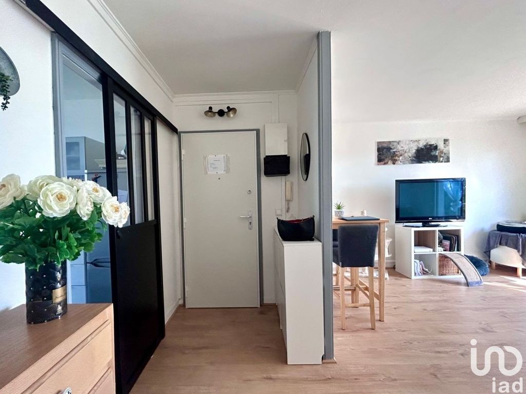 Achat appartement à vendre 3 pièces 57 m² - Ablon-sur-Seine