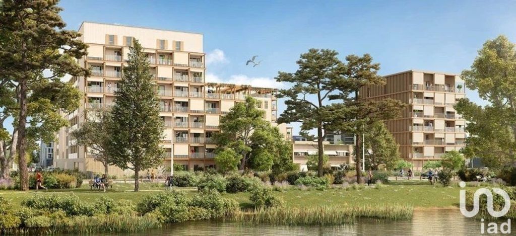 Achat maison à vendre 3 chambres 94 m² - Bordeaux