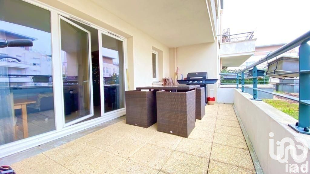 Achat appartement à vendre 4 pièces 85 m² - Trappes