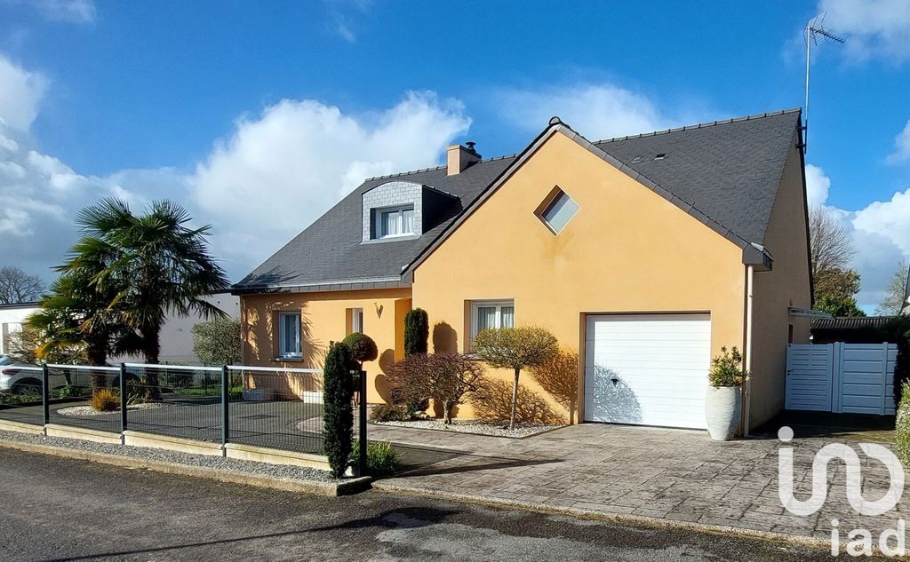 Achat maison à vendre 4 chambres 157 m² - Arzal