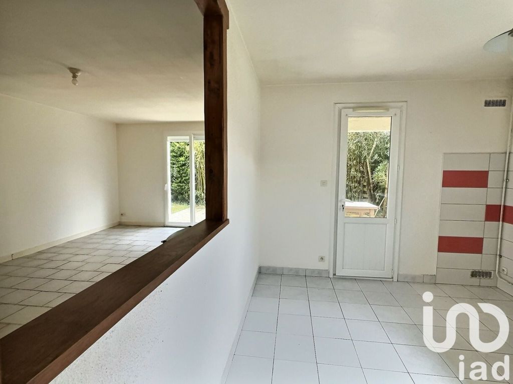 Achat maison à vendre 3 chambres 97 m² - Saint-Laurent-de-la-Prée