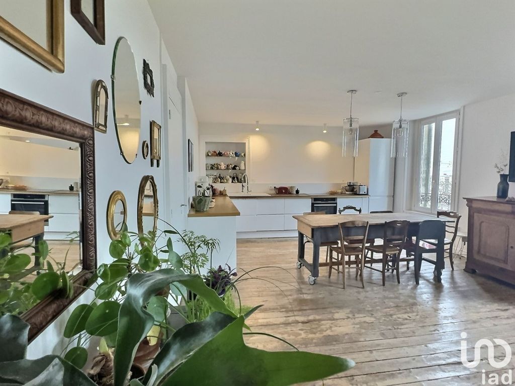 Achat appartement à vendre 3 pièces 85 m² - La Rochelle