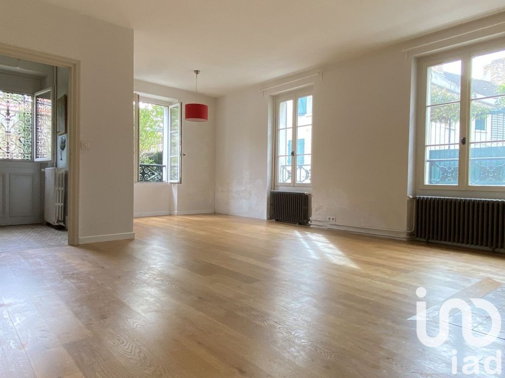 Achat maison à vendre 3 chambres 160 m² - Jouy-le-Moutier