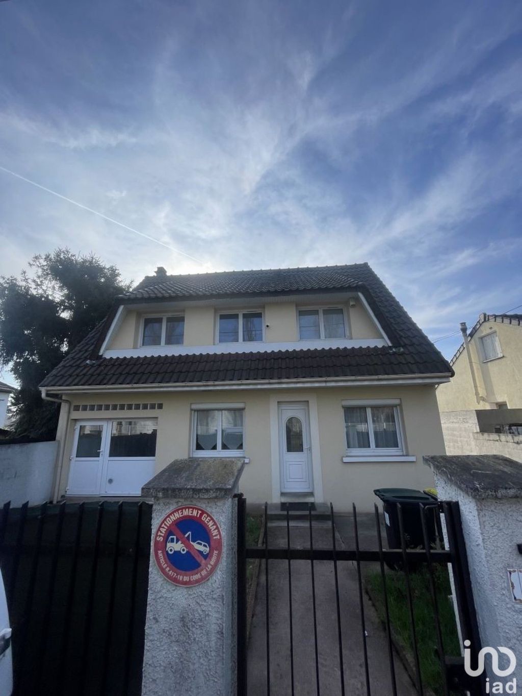 Achat maison à vendre 4 chambres 130 m² - Tremblay-en-France