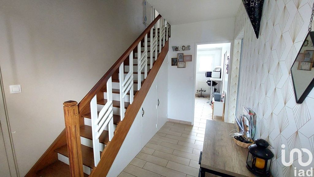 Achat maison à vendre 3 chambres 98 m² - Châteauroux