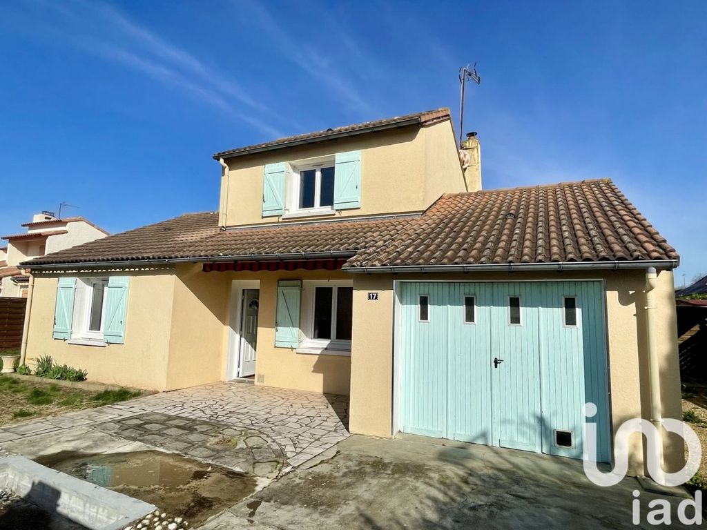 Achat maison à vendre 3 chambres 95 m² - Cenon-sur-Vienne